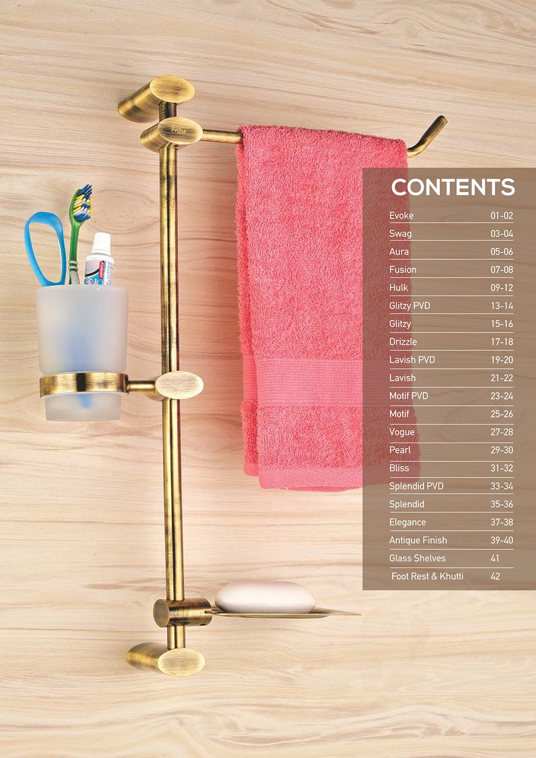 rose handle manufacturer