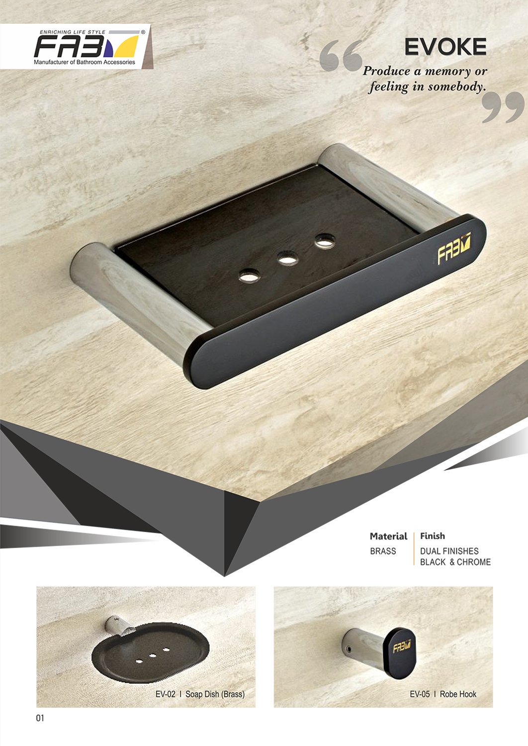 Bathroom Accessories Set
