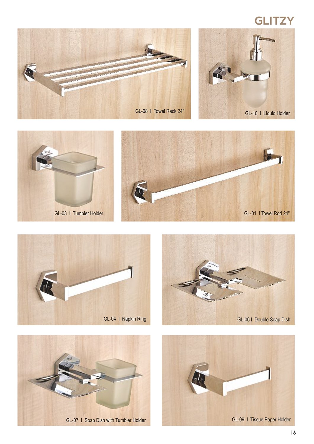 Supplier of robe hooks in Gujarat
