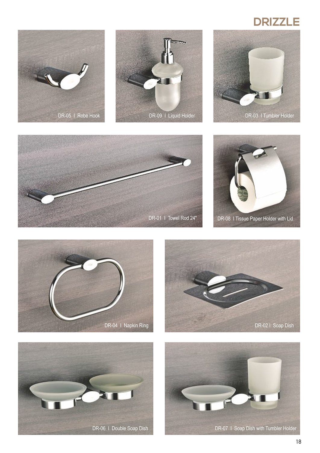 Bathroom Fittings Manufacturer