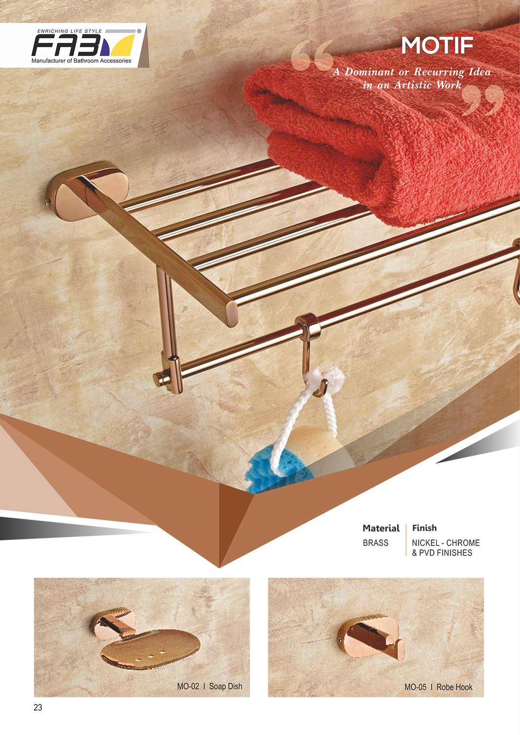 Towel Rod Exporter