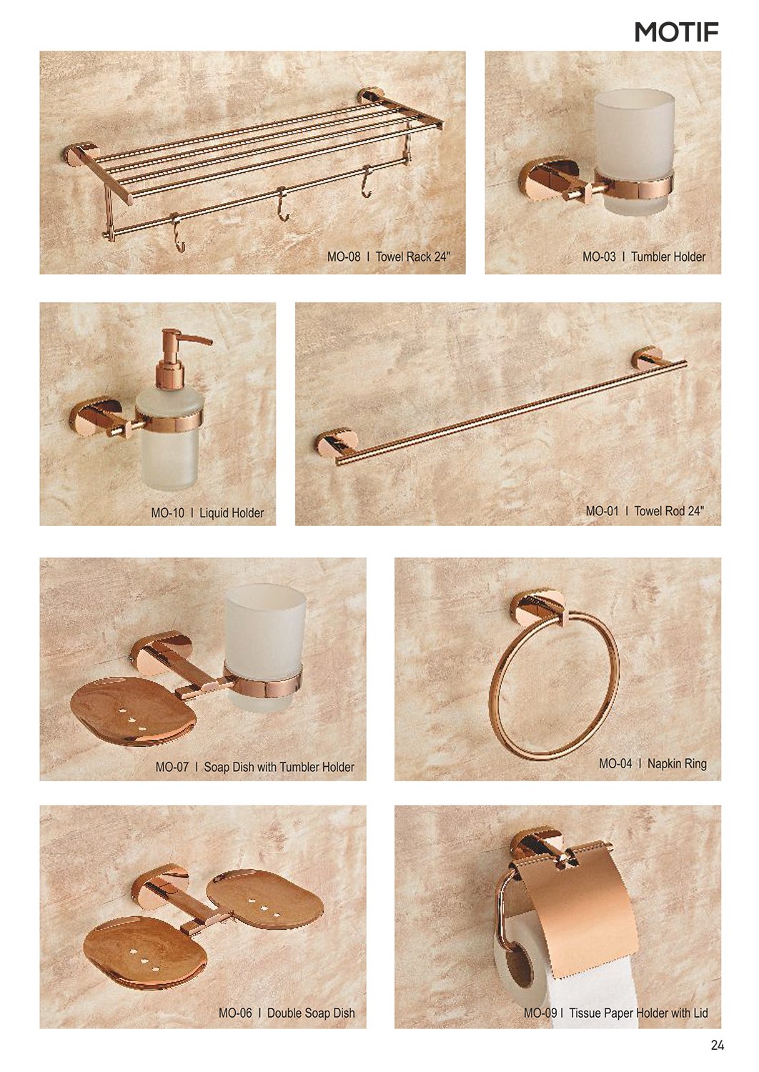 Napkin Ring Manufacturer