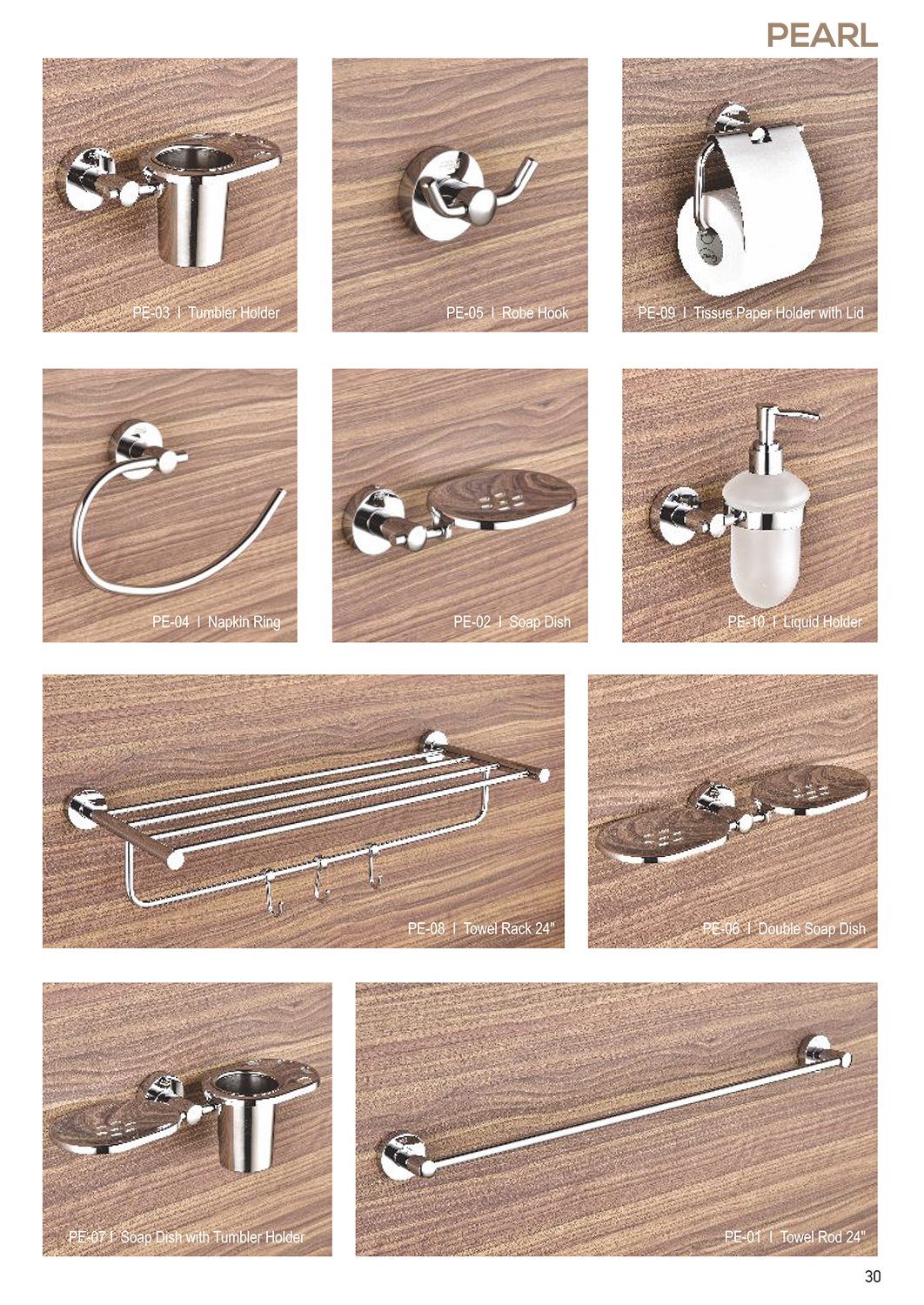 Manufacturer of brass dispenser
