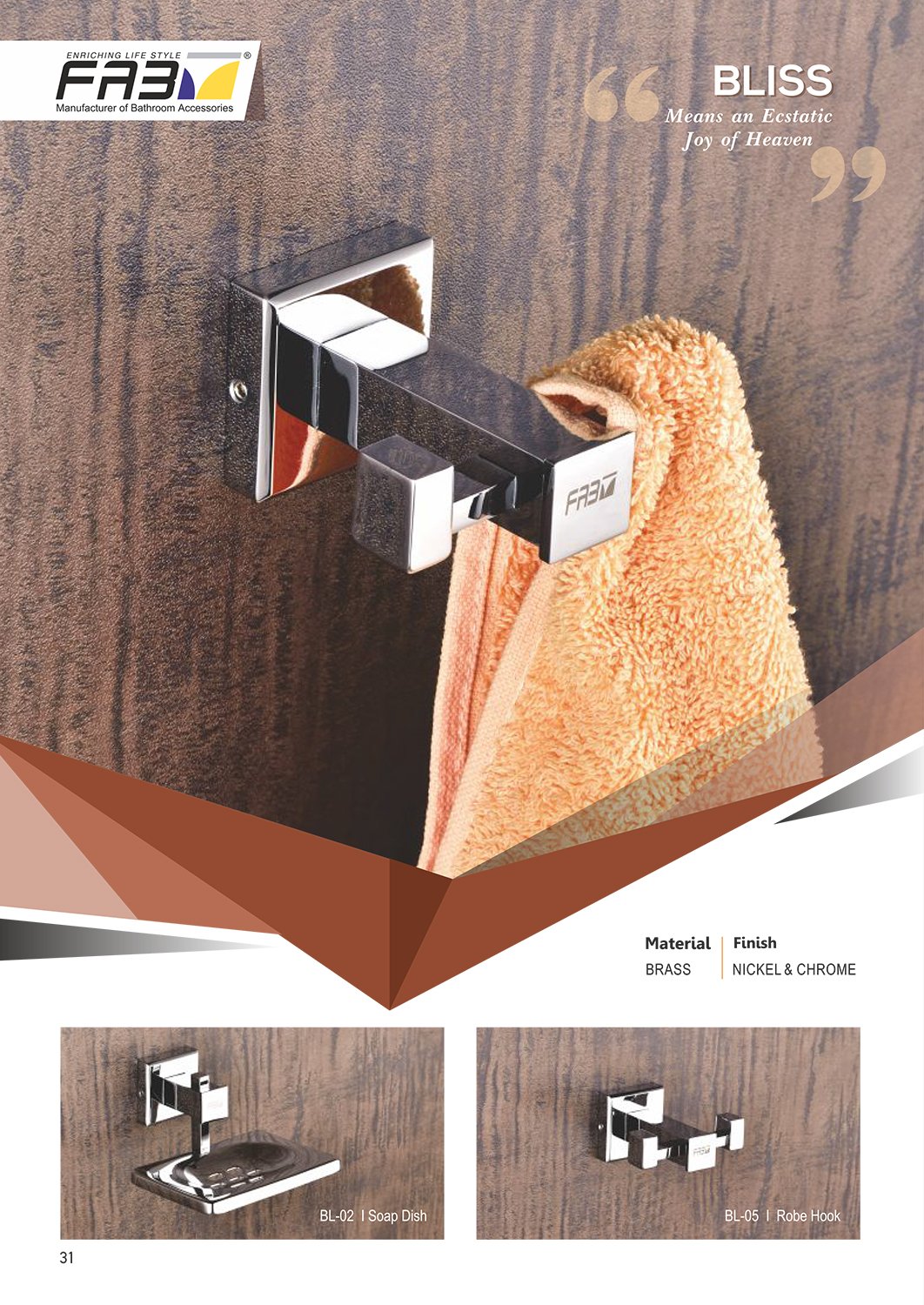 Half cylinder with key lock
