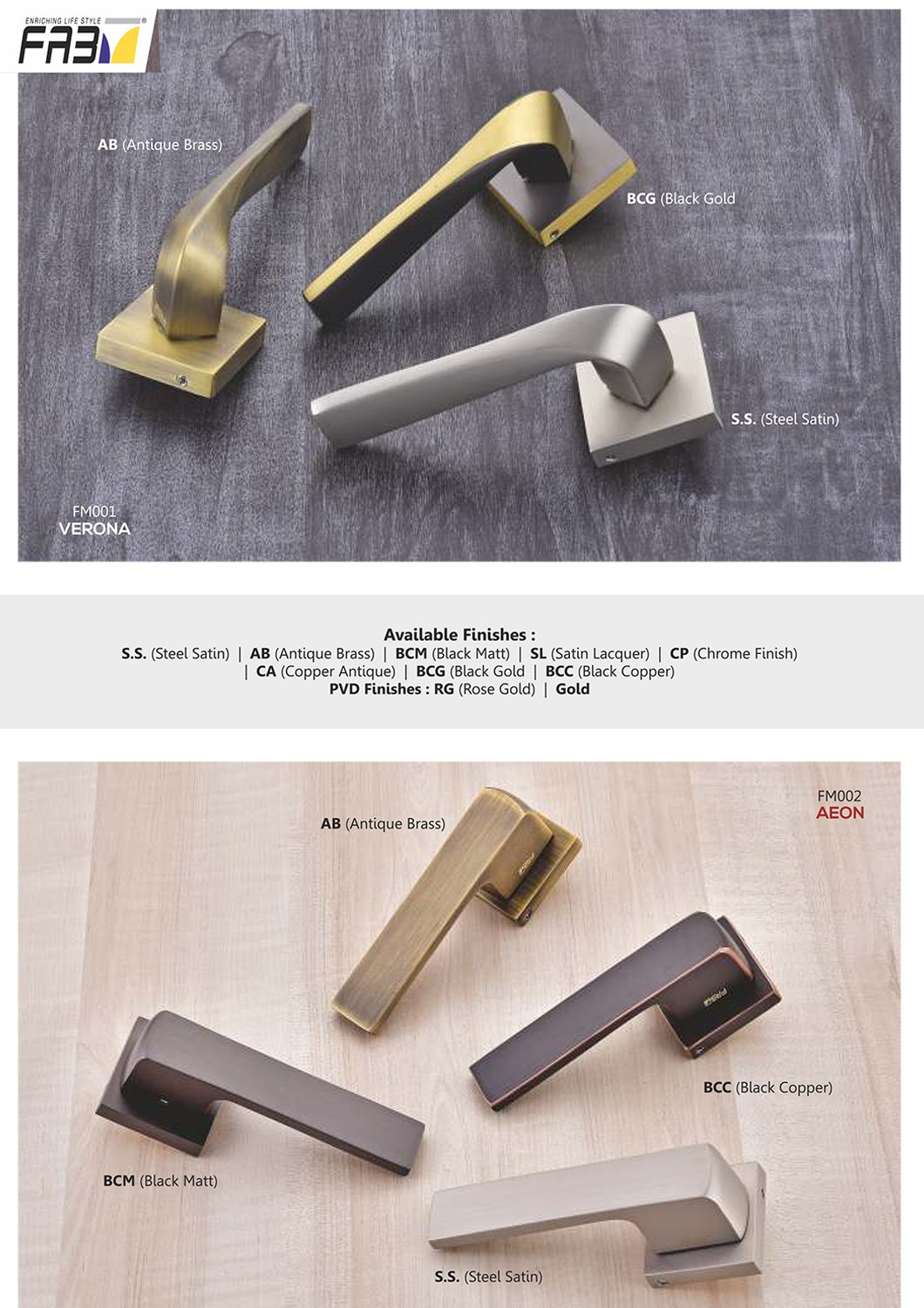 Bathroom Fittings Manufacturer